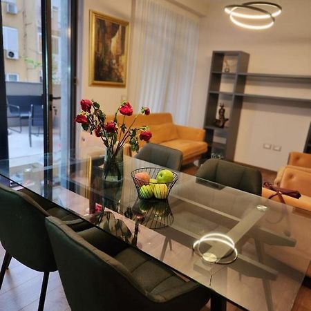 Terravista Apartments Тирана Екстер'єр фото