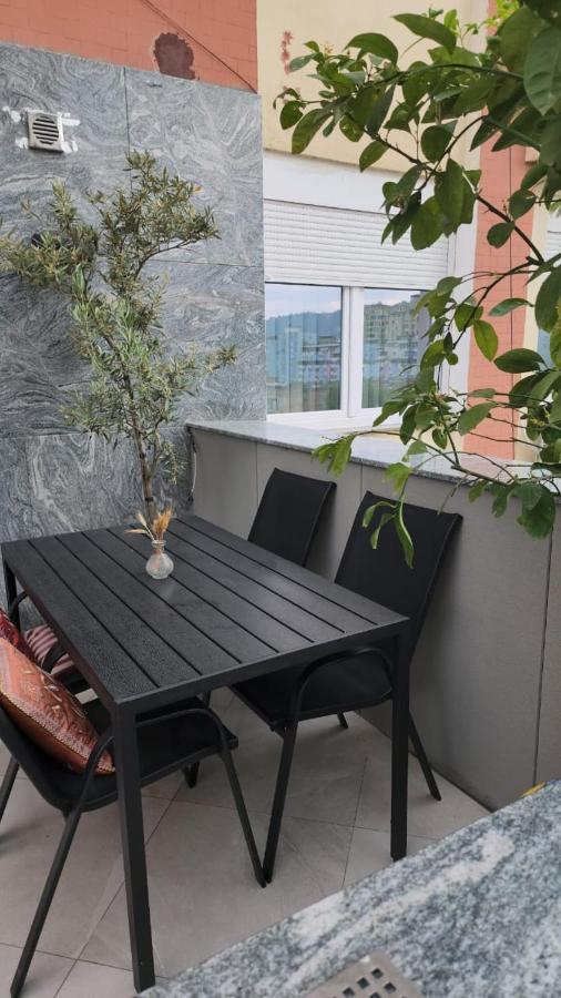 Terravista Apartments Тирана Екстер'єр фото