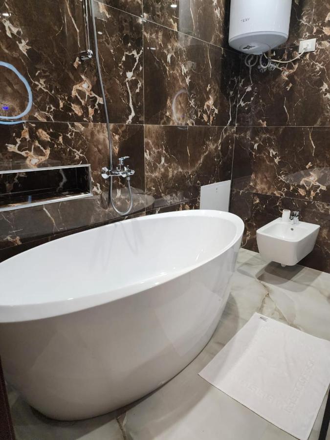 Terravista Apartments Тирана Екстер'єр фото