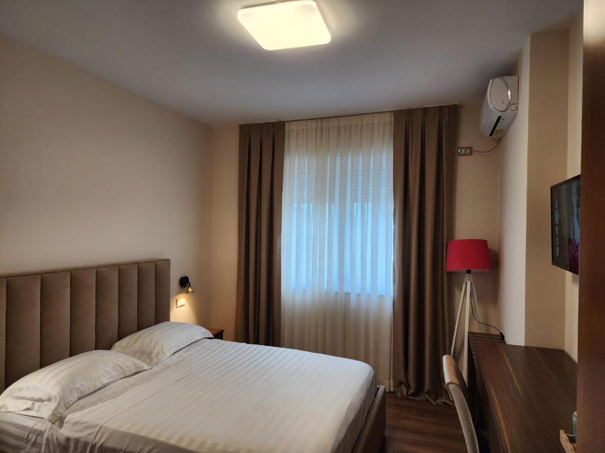Terravista Apartments Тирана Екстер'єр фото