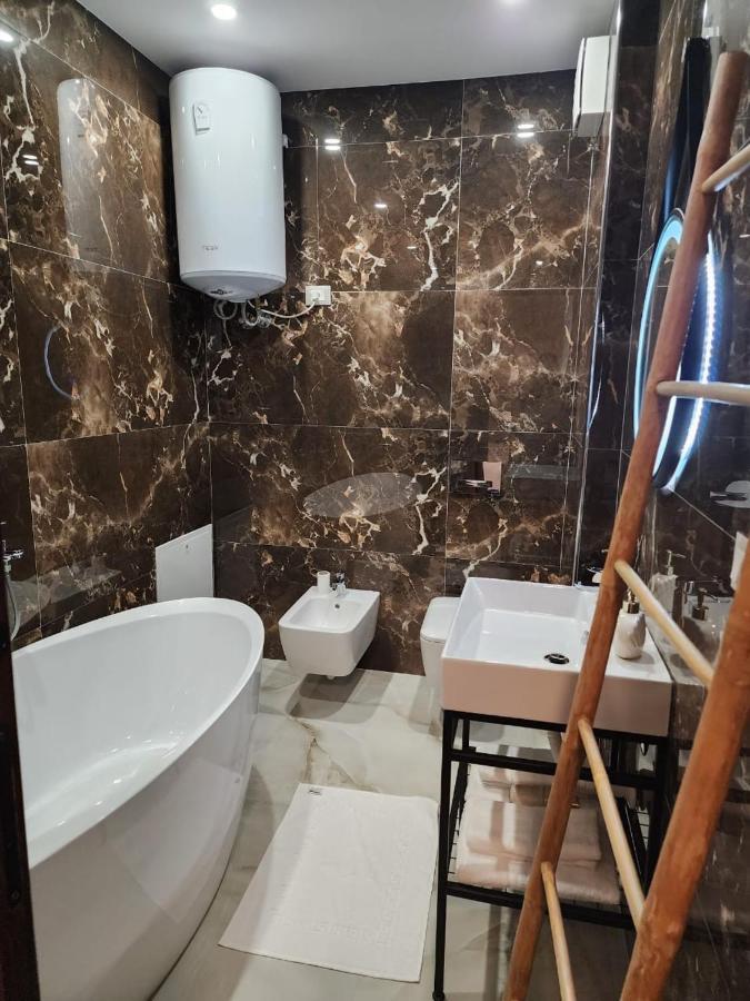 Terravista Apartments Тирана Екстер'єр фото