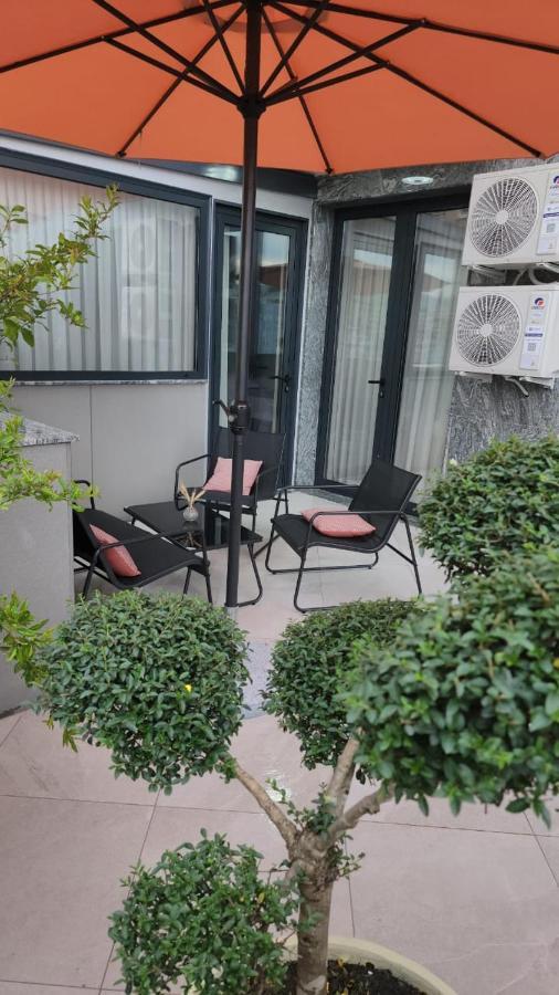 Terravista Apartments Тирана Екстер'єр фото