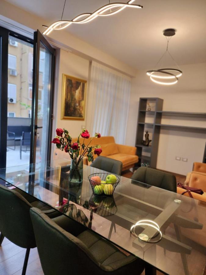 Terravista Apartments Тирана Екстер'єр фото