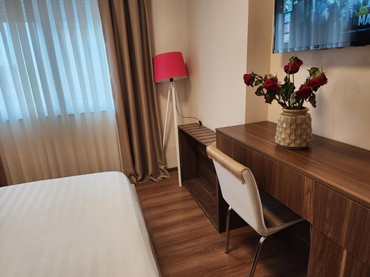 Terravista Apartments Тирана Екстер'єр фото