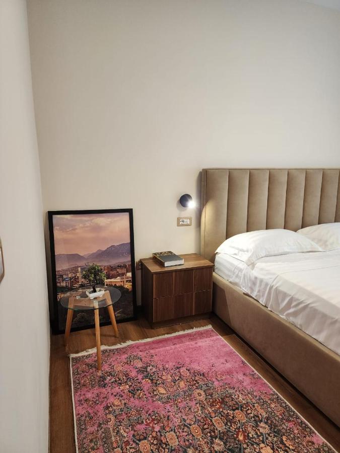 Terravista Apartments Тирана Екстер'єр фото