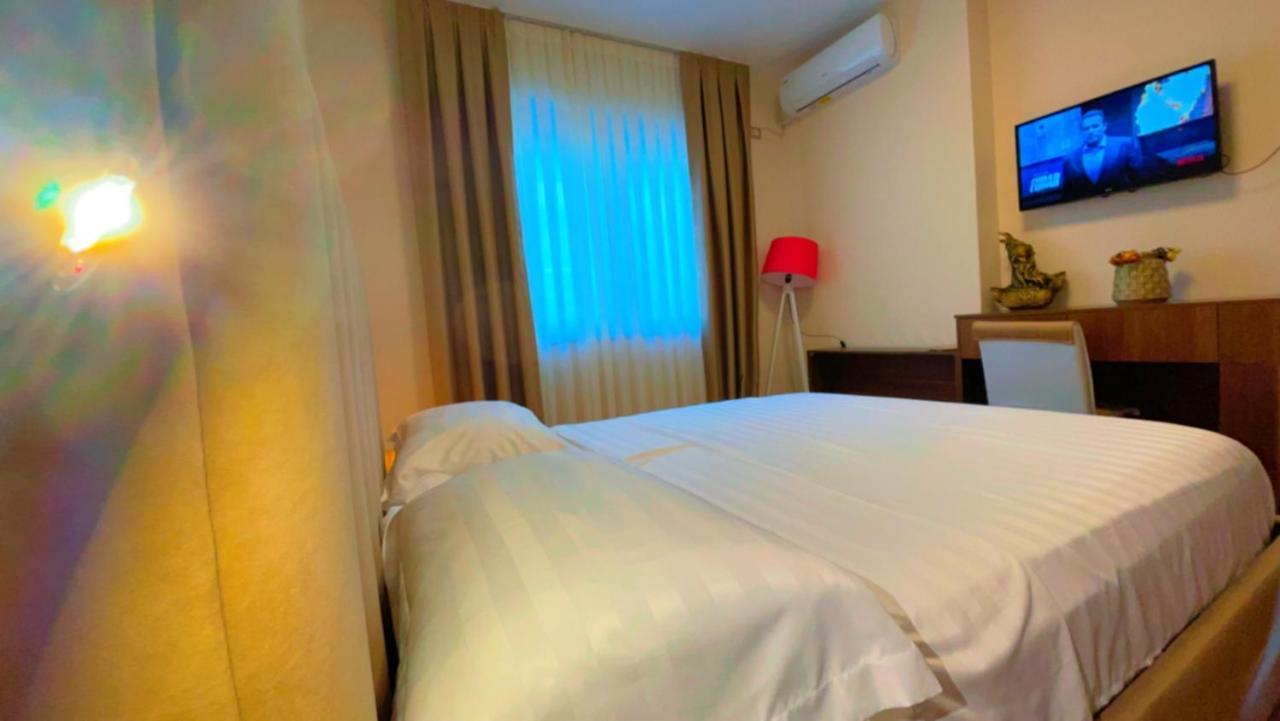Terravista Apartments Тирана Екстер'єр фото