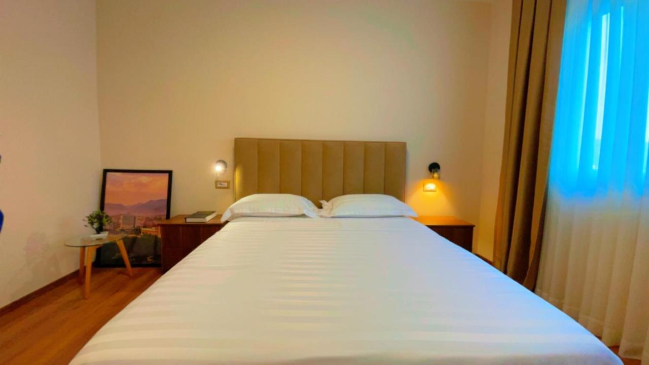 Terravista Apartments Тирана Екстер'єр фото